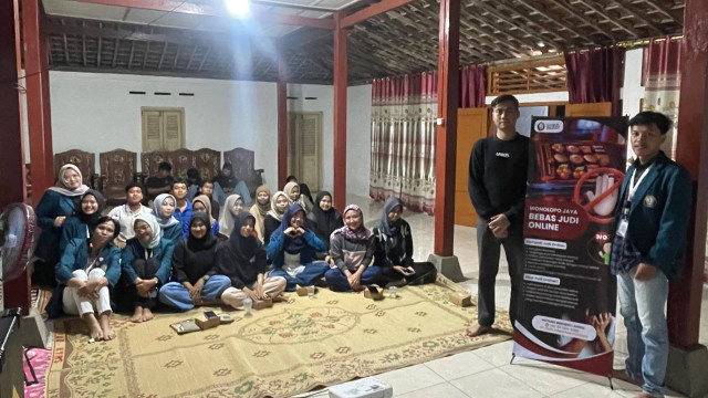 Luaran Program Kerja TIM II KKN UNDIP 2023/2024 Dengan Karang Taruna Dusun Botohan, Desa Wonolopo