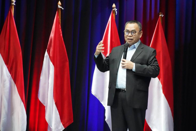 Ketua Institut Harkat Negeri, Sudirman Said. Foto: Dok. Istimewa