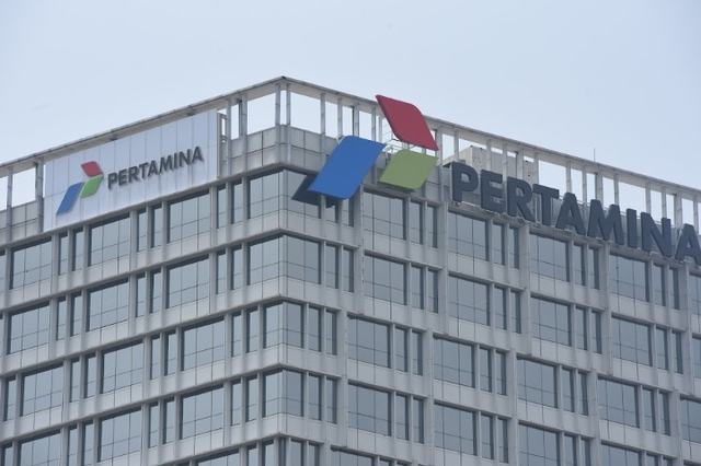 Gedung Pertamina. Foto: Dok. Pertamina