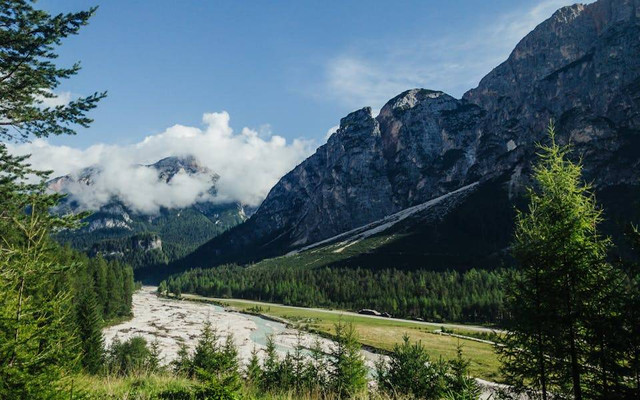 Ilustrasi lembah sungai terbesar di Benua Afrika. Sumber: Jędrzej Koralewski/pexels.com