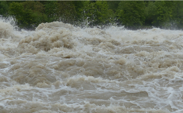 Ilustrasi banjir bandang adalah. Sumber foto: Pixabay/Hans