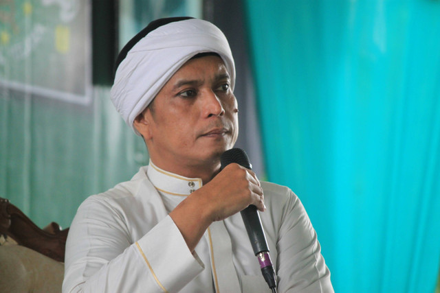 Ilustrasi Gelar Nabi Muhammad, sumber gambar: Unsplash/Mufid Majnun