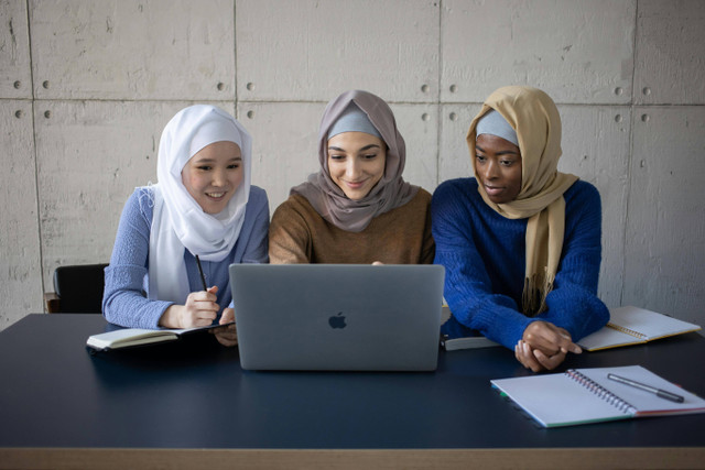 MM atau Ikatan Mahasiswa Muhammadiyah adalah organisasi mahasiswa yang bernaung di bawah Muhammadiyah. Foto: Pexels.com