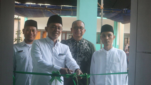 BPKH Resmikan Ruang Kelas Baru untuk Yayasan Bina Insan Al-Karomah di Majalengka