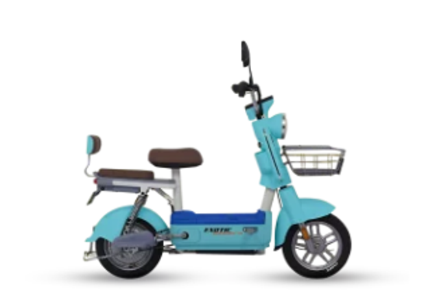 sepeda listrik Exotic terbaik. Sumber: exotic.pacific-bike.com