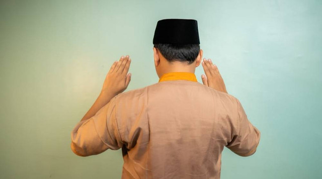 Ilustrasi Niat Sholat Hajat 4 Rakaat  Sumber Unsplash/Bimbingan Islam