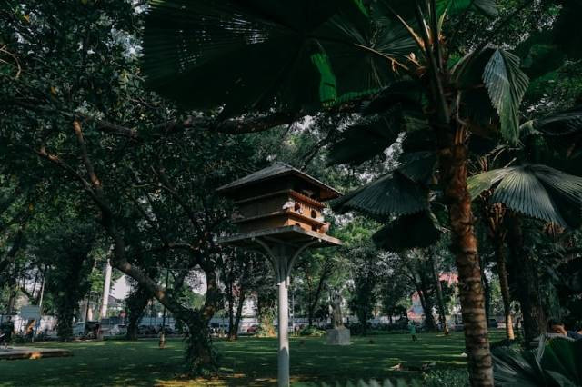 Wisata dekat Bandara Husein Sastranegara, foto hanya ilustrasi, bukan gambar sebenarnya, Unspalsh/ Ega Pamungkas