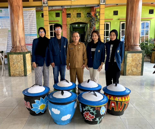 Gambar adalah milik pribadi