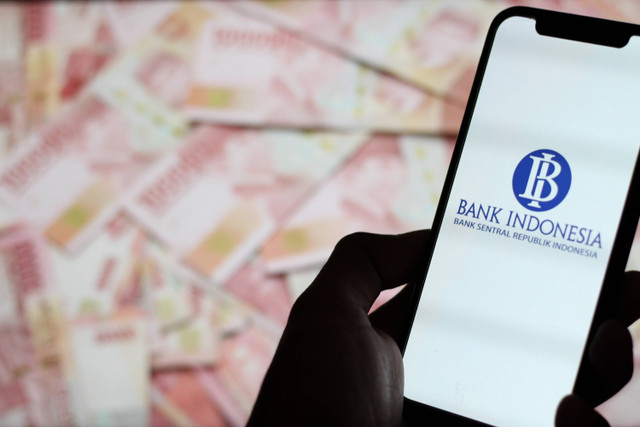 Ilustrasi Bank Indonesia. Foto: Shutterstock