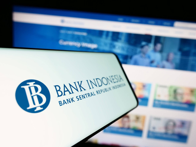 Ilustrasi Bank Indonesia. Foto: Shutterstock