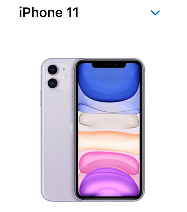 Perbedaan iPhone 11 dan 12. Sumber: apple.com