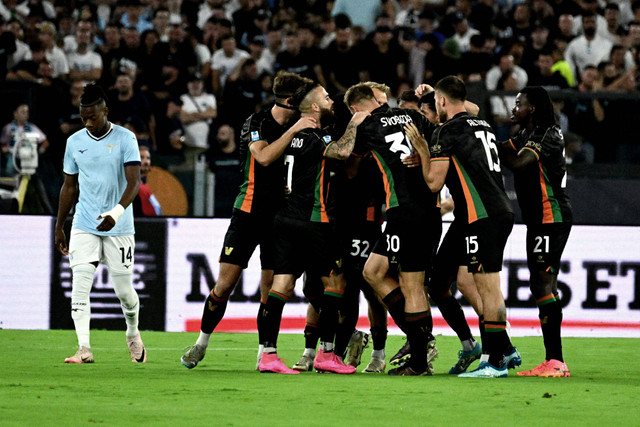 Hasil Liga Italia: Jay Idzes Starter, Venezia Tahan Imbang Fiorentina |  kumparan.com
