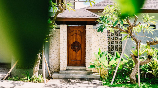 Natadesa, kawasan hunian dengan konsep resort yang menggabungkan alam dan budaya Bali. Foto: Dok. Istimewa