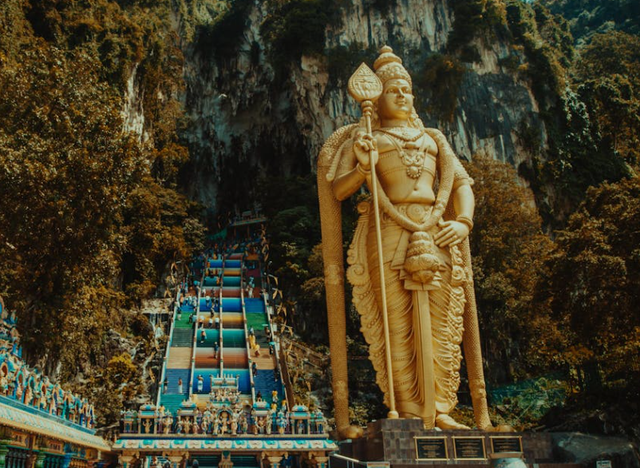 wisata dekat bandara penang. Foto hanyalah ilustrasi, bukan tempat yang sebenarnya. Sumber: Pexels/Niko Cezar