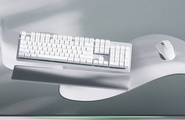 Ilustrasi keyboard mekanik untuk gaming. Foto: Rexus 