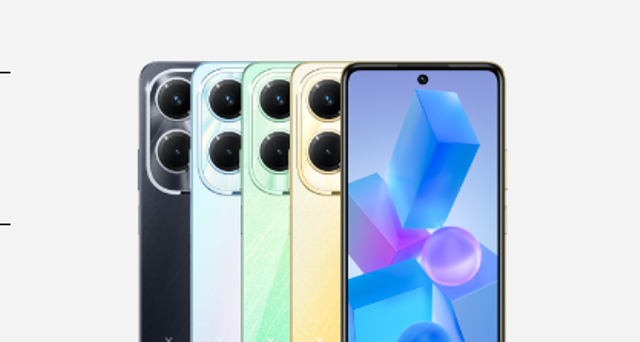 Apakah kamera Infinix Hot 40 Pro bagus. Sumber: id.infinixmobility.com