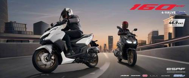 Motor Matic Terbaik 2024. Sumber: www.astra-honda.com