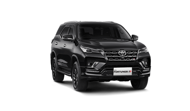 Toyota Fortuner. Foto: Toyota