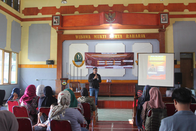 Pematerian Workshop Keuangan