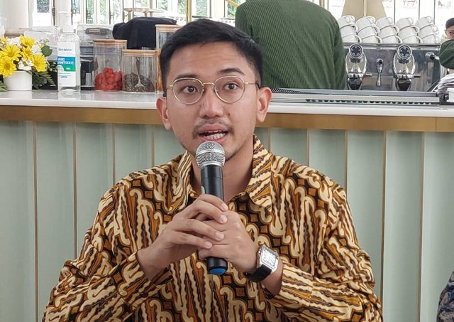 Kanjeng Gusti Pangeran Adipati Arya Mangkunegara X atau Gusti Bhre. Dok kumparan