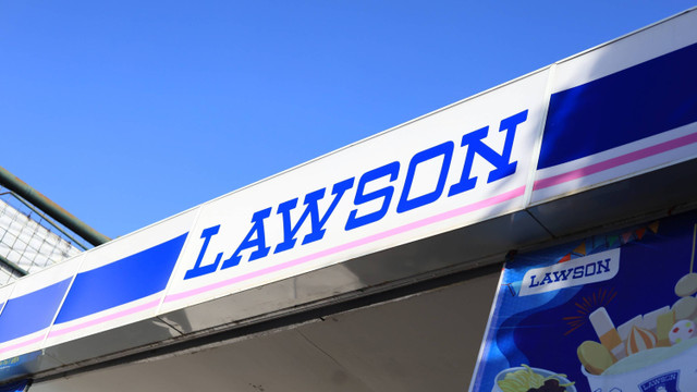 Ilustrasi minimarket Lawson. Foto: Shutterstock