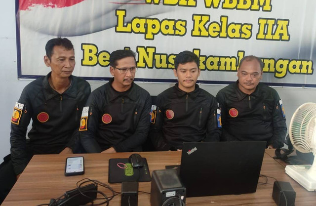 dok. humas lapas besi