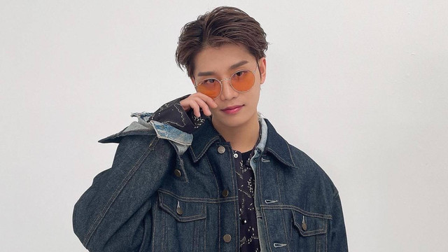 Moon Taeil NCT 127. Foto: Instagram/@mo.on_air 