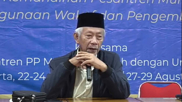 Dok Humas UMS