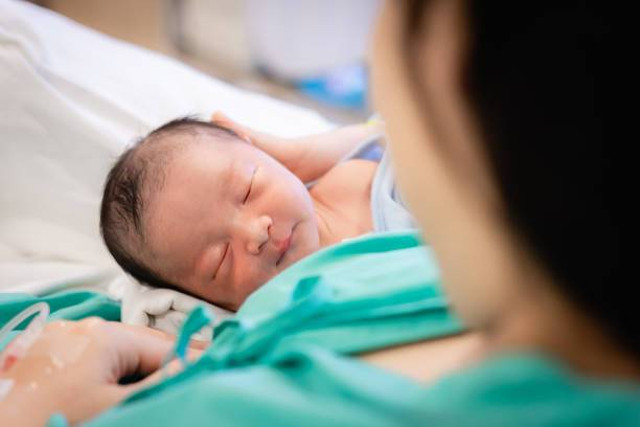 Ilustrasi Doa Bayi Baru Lahir, Foto: Unsplash/sommart.