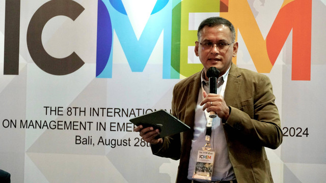 Hadiri Konferensi SBM ITB, Pupuk Indonesia Bagikan Penerapan ESG Perusahaan