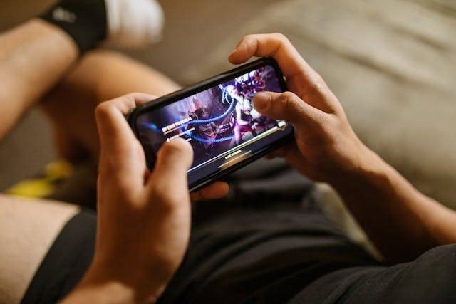 Ilustrasi spesifikasi game aov. Sumber: pexels.com