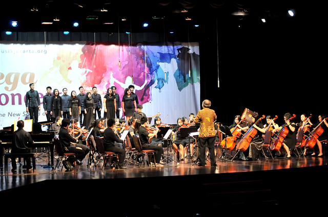 Yayasan Musik Jakarta gelar Beyond the Notes - A Timeless Journey of Love and Legacy. Foto: Istimewa