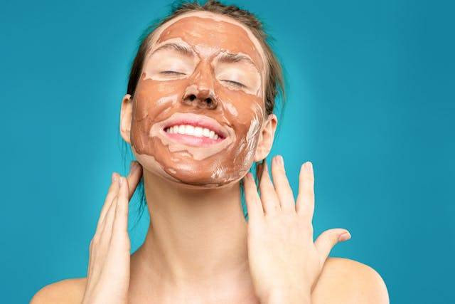 Ilustrasi rekomendasi skincare untuk kulit kusam. Sumber: pexels.com