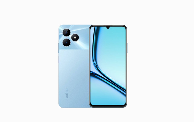 Realme Note 50. Sumber: realme.com