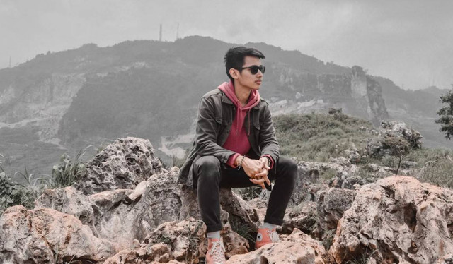 Tempat wisata di Cipatat. Foto hanyalah ilustrasi bukan tempat sebenarnya. Sumber: Unsplash/Aditya Enggar Perdana.