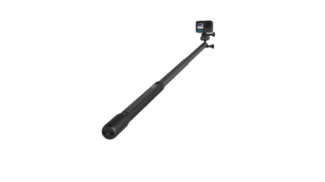 Ilustrasi monopod kamera. Foto: GoPro 