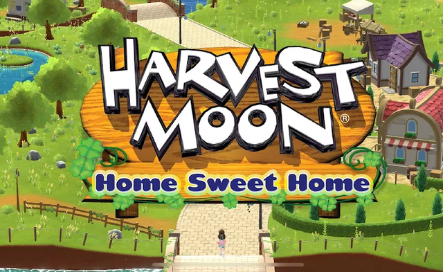 Ilustrasi game Harvest Moon: Home Sweet Home. Foto: Harvest Moon