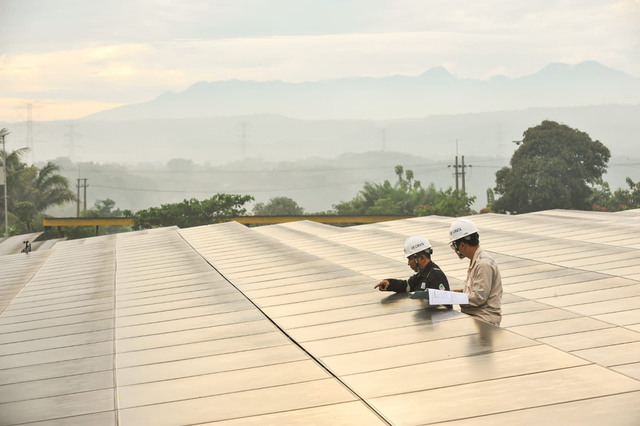 Pengembangan pendidikan dan pelatihan untuk pegawai mengantarkan PLN meraih lima penghargaan di ajang Human Capital Excellence Awards. Foto: Dok. PLN