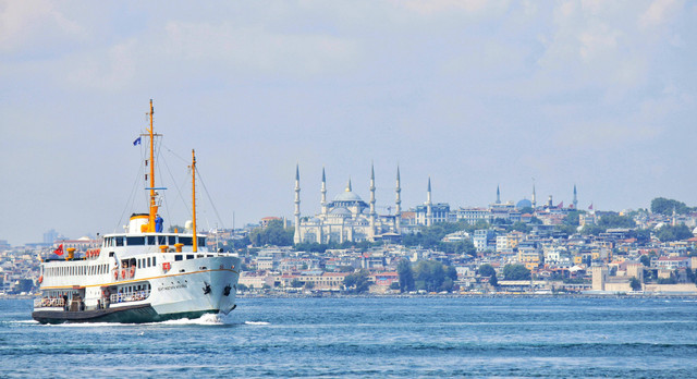 Foto Hanya Ilustrasi: Bentang Alam Asia Barat. Sumber: ylin Elif Gökçe/Pexels.com