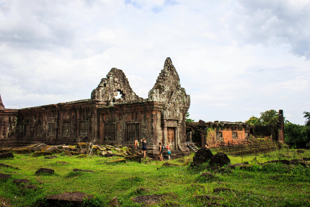 Foto Hanya Ilustrasi: Bentang Alam Laos. Sumber: Suraphat Nuea-on/Pexels.com