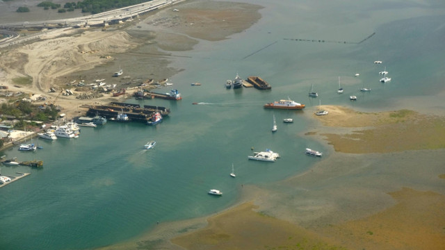 Ilustrasi Pelabuhan Benoa. Foto: Shutterstock