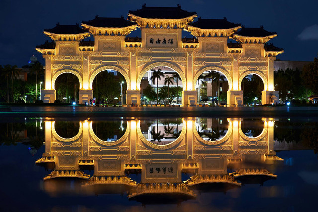 [Tempat Wisata di Kaohsiung Taiwan] oto hanya ilustrasi, bukan tempat sebenarnya, unsplash/Timo Volz
