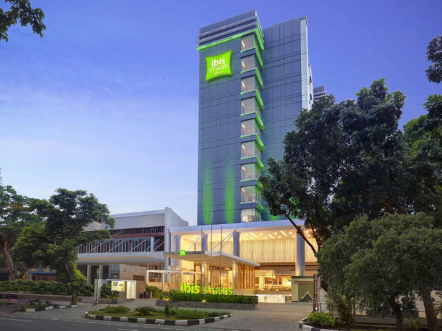 Hotel ibis Styles Bogor Pajajaran. Foto: Dok. ibis Styles Bogor