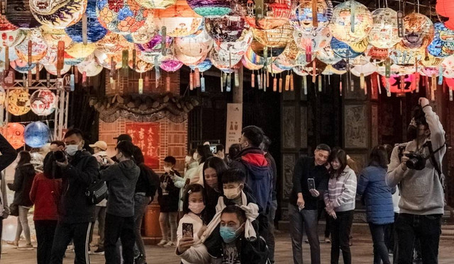 tempat wisata di Tainan. Foto hanyalah ilustrasi bukan tempat sebenarnya. Sumber: Unsplash/huang tom