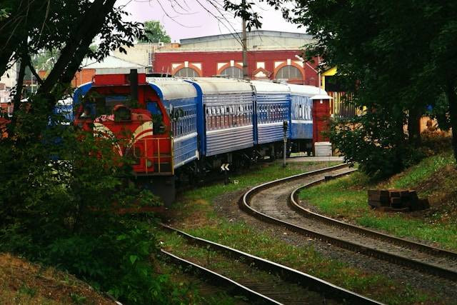 Tempat Wisata di Chiayi. Foto hanya ilustrasi, bukan tempat sebenarnya. Sumber foto: Unsplash/SashBo