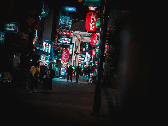 [Tempat Wisata di Osaka yang Gratis] Foto hanya ilustrasi, bukan tempat sebenarnya. Sumber foto: unsplash/Ramon Kagie