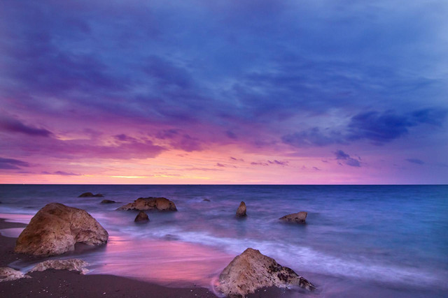 Wisata Tanjung Pasir Tangerang. Foto hanya ilustrasi, bukan tempat sebenarnya. Sumber: Unsplash/quino al