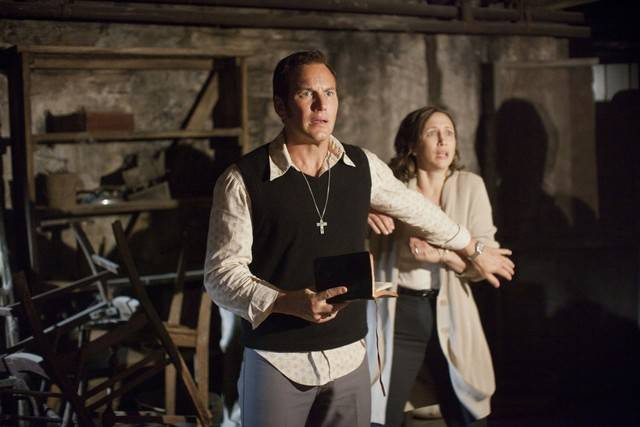 Ilustrasi film The Conjuring. Foto: IMDb. 