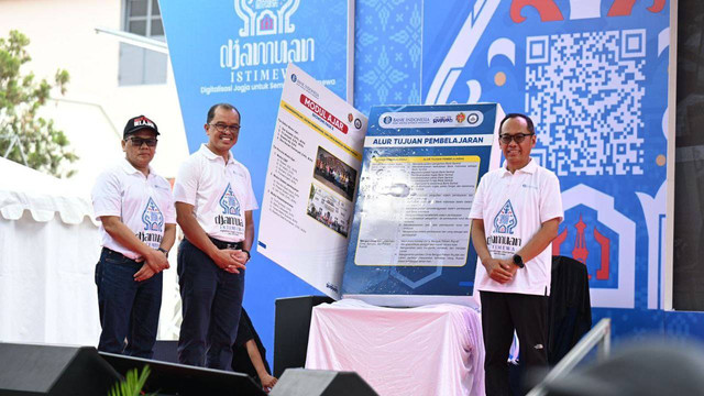 Djamuan Istimewa yang digelar BI DIY untuk tingkatkan digitalisasi keuangan. Foto: istimewa