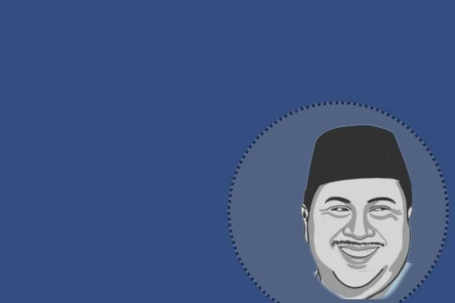 ilustrasi Warsubi. foto dokumentasi Tim sukses 